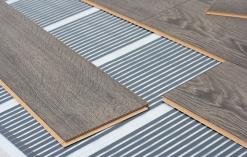 Plancher chauffant Domont